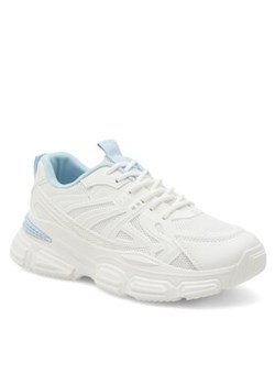 DeeZee Sneakersy WFA2549-1 Biały ze sklepu MODIVO w kategorii Buty sportowe damskie - zdjęcie 169341902