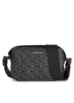 Saszetka Calvin Klein Ck Must Camera Bag S Mono K50K511598 Czarny ze sklepu eobuwie.pl w kategorii Torby męskie - zdjęcie 169368103