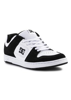 Buty DC Shoes Manteca 4 M ADYS100765-WBK czarne ze sklepu ButyModne.pl w kategorii Buty sportowe męskie - zdjęcie 169368284