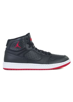 Buty Nike Jordan Access M AR3762-001 czarne czarne ze sklepu ButyModne.pl w kategorii Buty sportowe męskie - zdjęcie 169368340