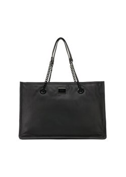 DKNY Torebka Magnolia Totw R23AET65 Czarny ze sklepu MODIVO w kategorii Torby Shopper bag - zdjęcie 169371604