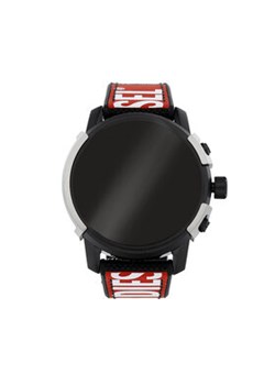 Diesel Smartwatch Gen 6 Smartwatch Griffed DZT2041 Czarny ze sklepu MODIVO w kategorii Zegarki - zdjęcie 169373880