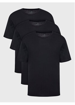 Michael Kors Komplet 3 t-shirtów BR2C001023 Czarny Regular Fit ze sklepu MODIVO w kategorii T-shirty męskie - zdjęcie 169374163