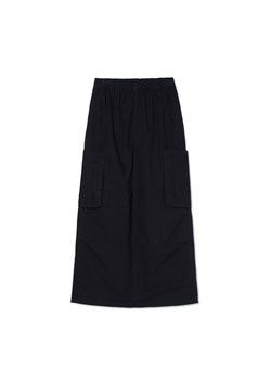 Cropp - Czarna spódnica maxi - czarny ze sklepu Cropp w kategorii Spódnice - zdjęcie 169374441