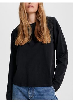 Sinsay - Koszulka - czarny ze sklepu Sinsay w kategorii Bluzki damskie - zdjęcie 169374703