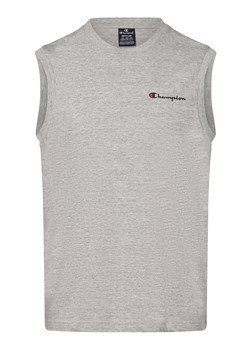 Champion Tank top męski Mężczyźni Bawełna jasny szary marmurkowy ze sklepu vangraaf w kategorii T-shirty męskie - zdjęcie 169389501