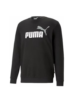 Bluza męska Ess+ 2 Col Big Logo Puma ze sklepu SPORT-SHOP.pl w kategorii Bluzy męskie - zdjęcie 169392161