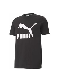 Koszulka męska Classics Logo Tee Puma ze sklepu SPORT-SHOP.pl w kategorii T-shirty męskie - zdjęcie 169392173