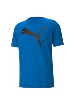 Koszulka męska Active Big Logo Puma ze sklepu SPORT-SHOP.pl w kategorii T-shirty męskie - zdjęcie 169392243