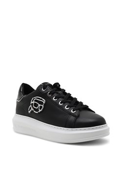 Karl Lagerfeld Skórzane sneakersy ze sklepu Gomez Fashion Store w kategorii Buty sportowe damskie - zdjęcie 169399013