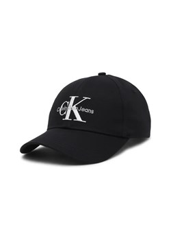 Calvin Klein Bejsbolówka MONOGRAM CAP ze sklepu Gomez Fashion Store w kategorii Czapki z daszkiem męskie - zdjęcie 169399074