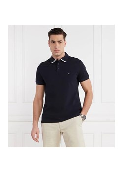 Tommy Hilfiger Polo | Regular Fit | pique ze sklepu Gomez Fashion Store w kategorii T-shirty męskie - zdjęcie 169399100