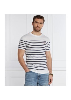 GUESS T-shirt | Slim Fit ze sklepu Gomez Fashion Store w kategorii T-shirty męskie - zdjęcie 169399124