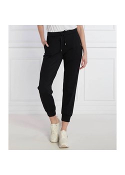 Liu Jo Sport Spodnie dresowe | Regular Fit ze sklepu Gomez Fashion Store w kategorii Spodnie damskie - zdjęcie 169399693