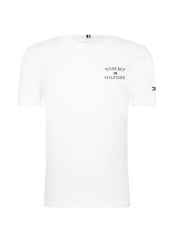 Tommy Hilfiger T-shirt | Regular Fit ze sklepu Gomez Fashion Store w kategorii T-shirty chłopięce - zdjęcie 169399712