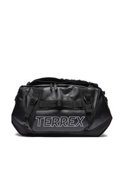 adidas Torba Terrex Rain.Rdy Expedition Duffel Bag S - 50 L IN8327 Czarny ze sklepu MODIVO w kategorii Torby sportowe - zdjęcie 169402463