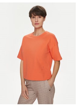 JOOP! T-Shirt 30041686 Pomarańczowy Loose Fit ze sklepu MODIVO w kategorii Bluzki damskie - zdjęcie 169402544