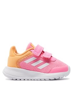 adidas Sneakersy Tensaur Run IG1148 Różowy ze sklepu MODIVO w kategorii Buty sportowe dziecięce - zdjęcie 169402621