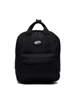 Plecak Vans Low Key Mini Backpack VN000HDFBLK1 Black ze sklepu eobuwie.pl w kategorii Plecaki - zdjęcie 169403803