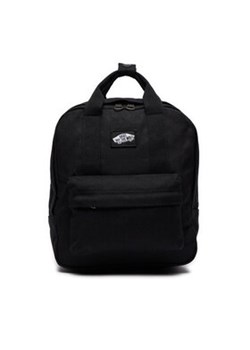 Vans Plecak Low Key Mini Backpack VN000HDFBLK1 Czarny ze sklepu MODIVO w kategorii Plecaki - zdjęcie 169405493