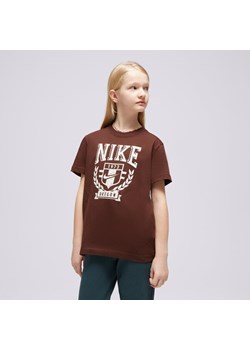 NIKE T-SHIRT G NSW TREND BF TEE GIRL ze sklepu Sizeer w kategorii T-shirty chłopięce - zdjęcie 169405783