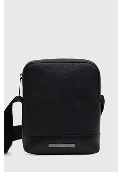 Calvin Klein plecak męski kolor czarny ze sklepu ANSWEAR.com w kategorii Torby męskie - zdjęcie 169407092