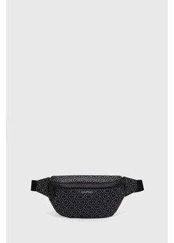 Calvin Klein nerka kolor czarny ze sklepu ANSWEAR.com w kategorii Nerki - zdjęcie 169407312