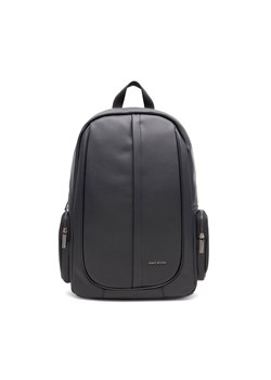 Plecak Gino Rossi GIN-M-03-A23 Black ze sklepu eobuwie.pl w kategorii Plecaki - zdjęcie 169407712