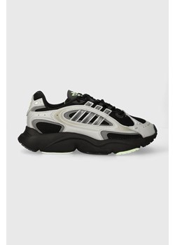 adidas Originals sneakersy Ozmillen kolor czarny IE5842 ze sklepu PRM w kategorii Buty sportowe damskie - zdjęcie 169412481