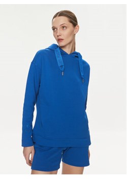 JOOP! Bluza 30032522 Niebieski Regular Fit ze sklepu MODIVO w kategorii Bluzy damskie - zdjęcie 169413971