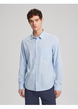 Koszula PRM LINN Niebieski M ze sklepu Diverse w kategorii Koszule męskie - zdjęcie 169414580