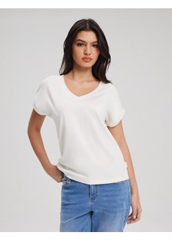 Koszulka KAPELINDA II Off White M ze sklepu Diverse w kategorii Bluzki damskie - zdjęcie 169414623
