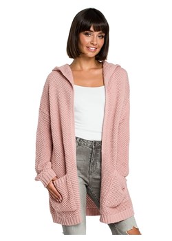 Be Wear Kardigan w kolorze różowym ze sklepu Limango Polska w kategorii Swetry damskie - zdjęcie 169414812
