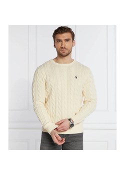POLO RALPH LAUREN Sweter | Regular Fit ze sklepu Gomez Fashion Store w kategorii Swetry męskie - zdjęcie 169415083