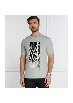 BOSS GREEN T-shirt Tee 6 | Regular Fit | stretch ze sklepu Gomez Fashion Store w kategorii T-shirty męskie - zdjęcie 169415090