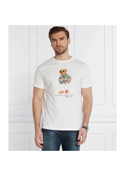 POLO RALPH LAUREN T-shirt | Regular Fit ze sklepu Gomez Fashion Store w kategorii T-shirty męskie - zdjęcie 169415100
