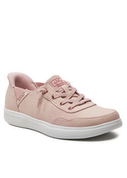 Skechers Sneakersy Skip Cute-B Cute Sweet 114815/BLSH Różowy ze sklepu MODIVO w kategorii Buty sportowe damskie - zdjęcie 169416403