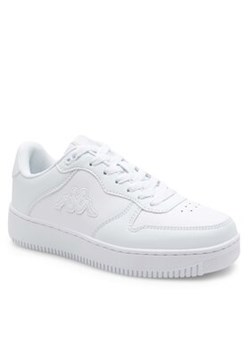 Kappa Sneakersy Maserta 32193CW-001 Biały ze sklepu MODIVO w kategorii Buty sportowe damskie - zdjęcie 169416673