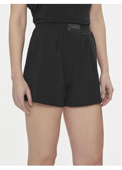 Calvin Klein Underwear Szorty piżamowe 000QS7132E Czarny Relaxed Fit ze sklepu MODIVO w kategorii Piżamy damskie - zdjęcie 169416693