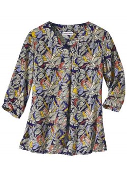 Lejąca bluzka z nadrukiem ze sklepu Atlas For Men w kategorii Bluzki damskie - zdjęcie 169419000