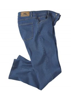 Jeansy regular ze stretchem ze sklepu Atlas For Men w kategorii Jeansy męskie - zdjęcie 169419032