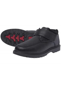 Wygodne buty na rzep ze sklepu Atlas For Men w kategorii Buty zimowe męskie - zdjęcie 169419174