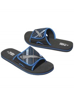 Klapki Sunny Beach ze sklepu Atlas For Men w kategorii Klapki męskie - zdjęcie 169419280