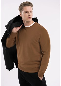 Gładka bluza B‑ANDY ze sklepu Volcano.pl w kategorii Bluzy męskie - zdjęcie 169421653