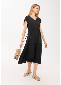Kobieca, długa sukienka G-VERA ze sklepu Volcano.pl w kategorii Sukienki - zdjęcie 169421872