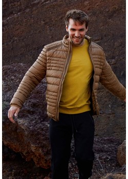 Pikowana kurtka męska J-BARTLEY ze sklepu Volcano.pl w kategorii Kurtki męskie - zdjęcie 169421911