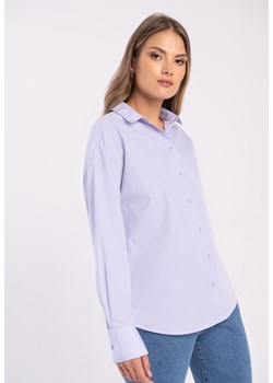 Bawełniana koszula K-LILAK ze sklepu Volcano.pl w kategorii Koszule damskie - zdjęcie 169422012