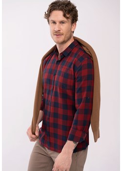 Koszula Slim Fit K-TOLEDO ze sklepu Volcano.pl w kategorii Koszule męskie - zdjęcie 169422033