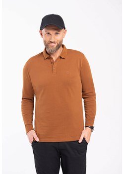 Longsleeve bawełniany L-LIND ze sklepu Volcano.pl w kategorii T-shirty męskie - zdjęcie 169422071