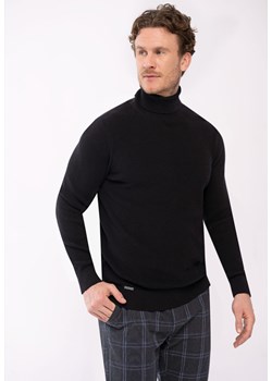 Sweter z golfem S-ARTHUR ze sklepu Volcano.pl w kategorii Swetry męskie - zdjęcie 169422243